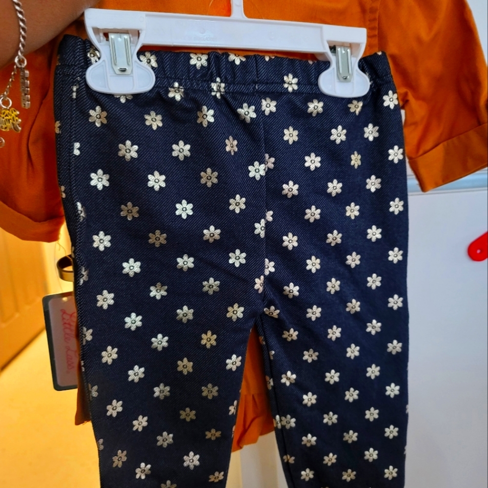 Little Lass 2 piece with Accessory